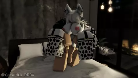 Pounding that ass in a cow costume~| Sex with a follower (16) | Part 2/2