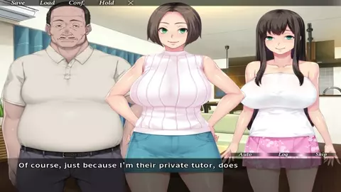 Tutor's Cuckoldry Report - No Commentary 1