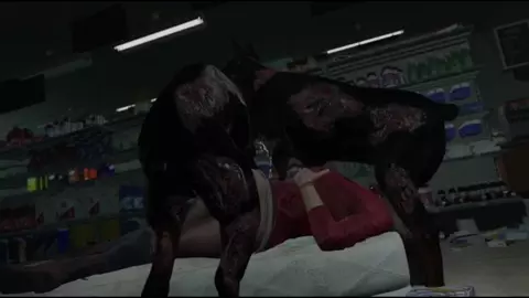 Clothed Compilation - Claire X Z-Dogs - [DarktronickSFM]