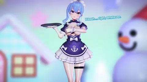 [Eng] Suisei 4K [Part 4]