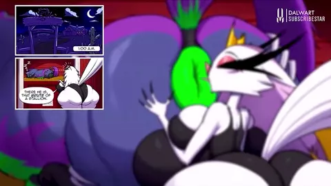 Stella addicted to Horse Cock all parts