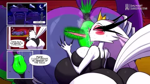 Stella addicted to Horse Cock all parts