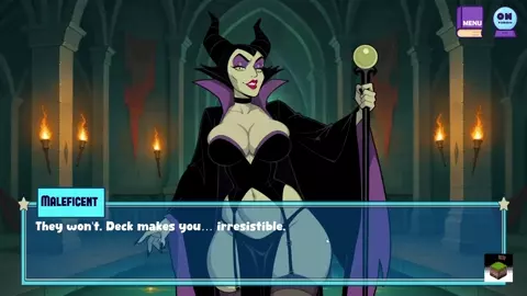 Ero Card Showdown Royal Temptation - game NSFW