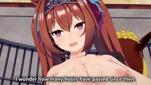 [Kusotaro] Daiwa Scarlet breeding in a cage (part 2) [Eng Sub]