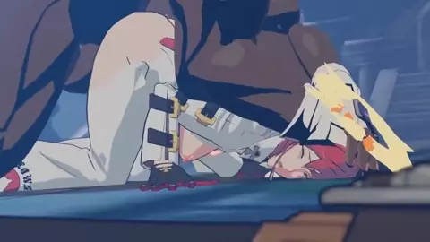 Jack-o's famous taunt gets her into more trouble than she can handle [RougeNine]