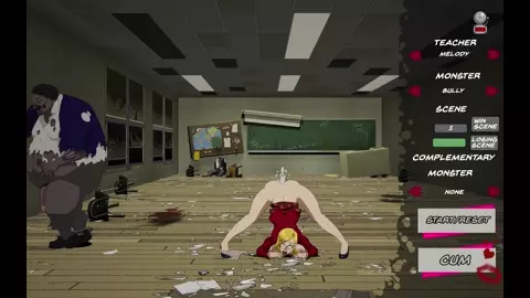 Escape From Zombie U - Melody Full Gallery