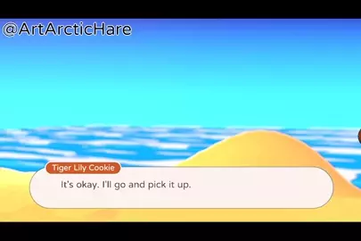 The royal summer beach