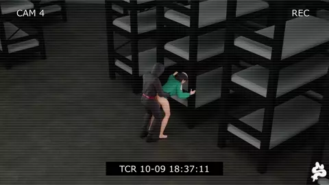 A different game in Squid Game