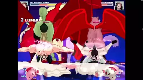 Mugen Ultimate Breeding Hachishaku