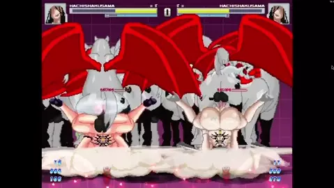 Mugen Ultimate Breeding Hachishaku