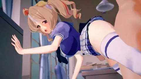 Fusaichi Pandora_Uma Musume [Axl020431]