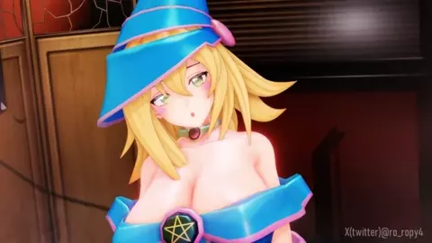 Black Magician Gal [Poppy]