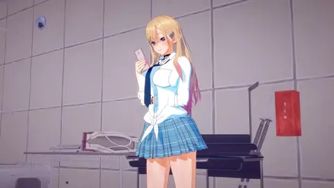 That dress-up doll is NTR'd - (1) Marin [PehKoi]