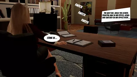 MONICA 07 - Monica's Revenge