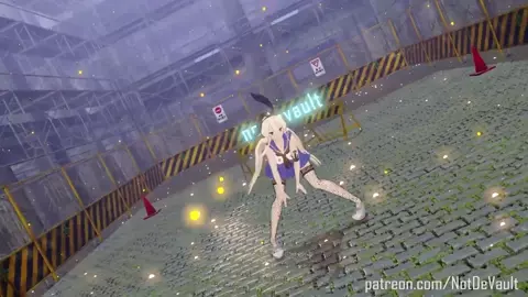 Adult Shimakaze - Hibana [MMD R15] Not De Vault