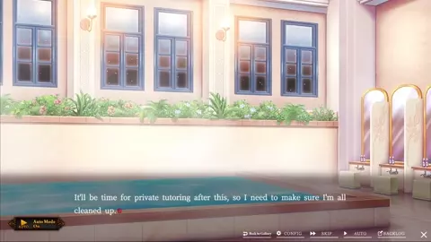 Welcome to Maison Chichigami - In the Bath with Manami