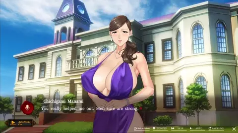 Welcome to Maison Chichigami - In the Bath with Ai