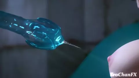 Stellar blade Eve tentacled