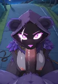 Raven Team leader Blowy