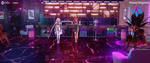 Jinhsi n Yinlin - lilac