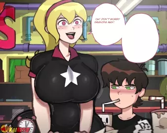 SNEAKY SLUDGEPUPPY [Theoddyss & KaiArtz]