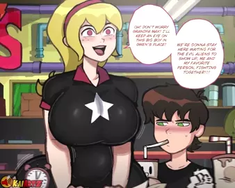 SNEAKY SLUDGEPUPPY [Theoddyss & KaiArtz]