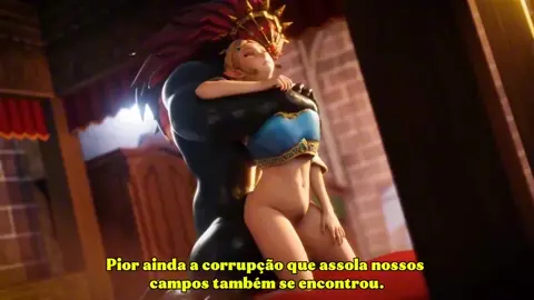 Corrupted Princess [AmateurThrowaway] PT-BR