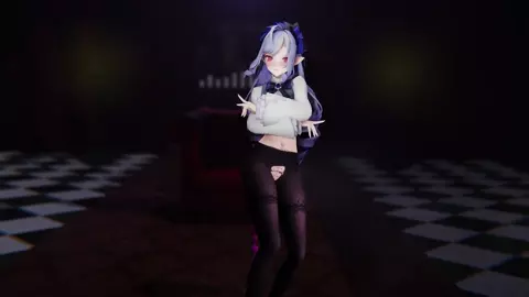 Vivian - welcum puppet show