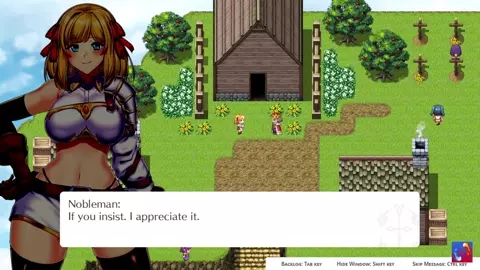 Obscurite Magie The Blood of Kings - Play No Commentary