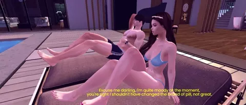 Sins of Modern Times Threesome Celebration Part 1