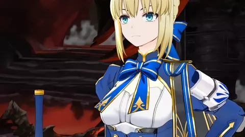 Artoria pendragon