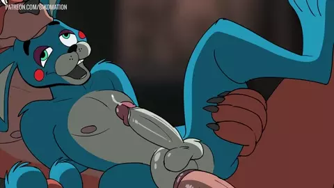 FNAF ELECTRIC CHEMISTRY NSFW HD