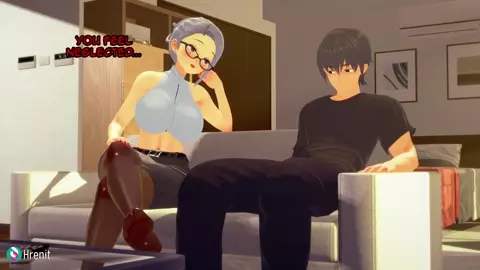 Ms Fumiko Ruins Your Marriage