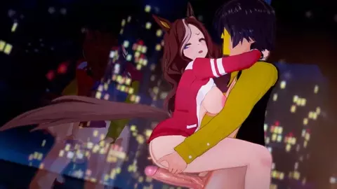 Daring Heart_Uma Musume [Axl020431]