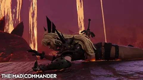 Magik's In Trouble [TheMadCommander]