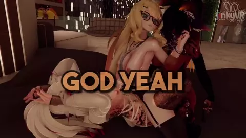 [JinkyVR] A two-some turned into a three-some