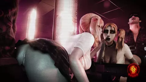 Jeanette Voerman - Vampire The Masqurade: Bloodlines