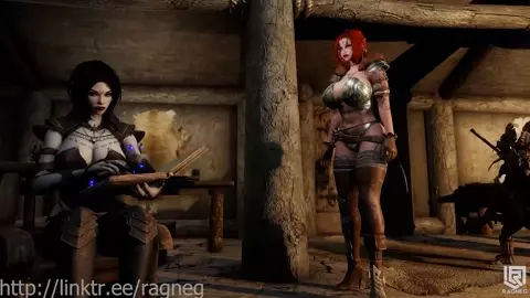 Dumb and Dunmer Trailer