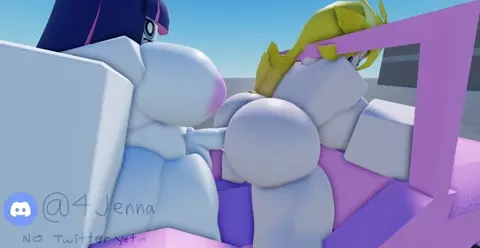 Panty X Stocking Jeep