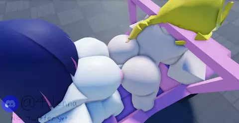 Panty X Stocking Jeep