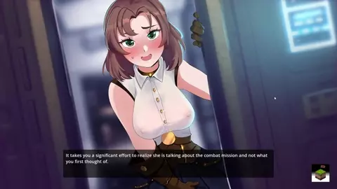 Sexy Iron Maidens - game NSFW