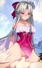 Montelli Summer (Swimsuit) [HorizontalSlope]