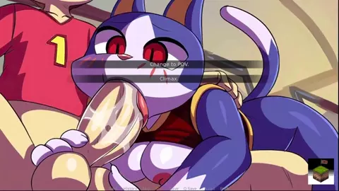 Waifu Crossing - game NSFW