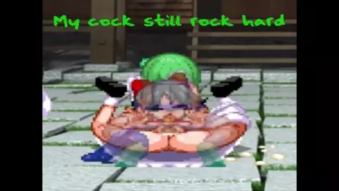 Touhou Hentai Compilation