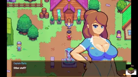 Spirit Valley - game NSFW