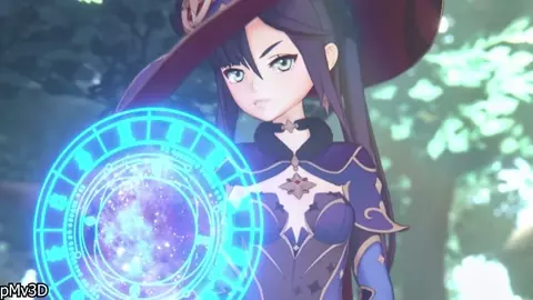 BASS KING - GANYU / MONA / RAIDEN - PMV3D