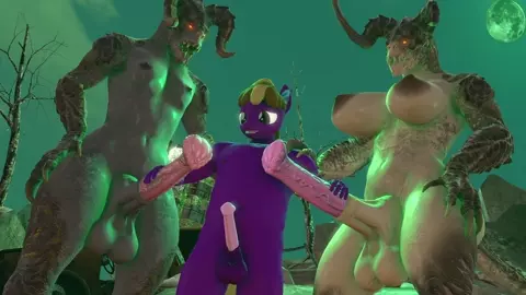 Seems Wyntermoon has been caught between between a rock and a hard place [RexyVexi]