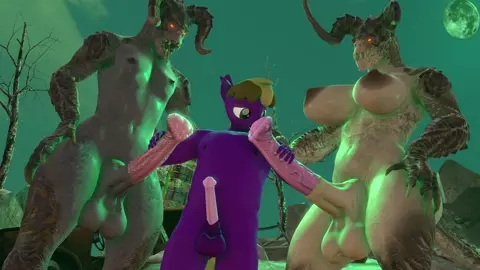 Seems Wyntermoon has been caught between between a rock and a hard place [RexyVexi]