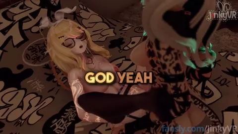[JinkyVR] I hope I made a good first slutty impression