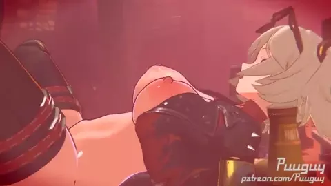 Bartender Burnice Full [Puuguy]